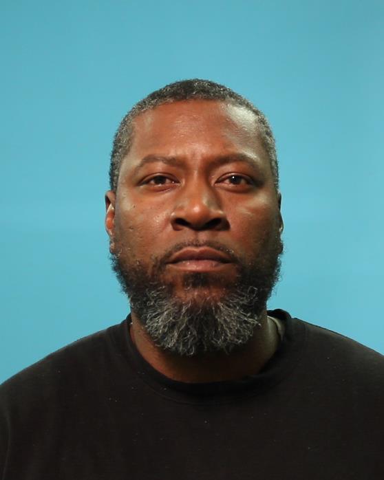 SIMPSON, TRENT booking photo