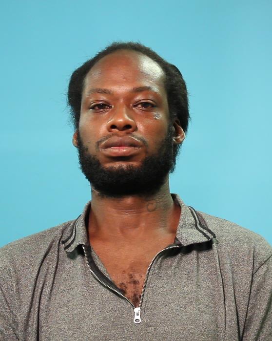 Roberson, Joe Raymond, Jr. booking photo