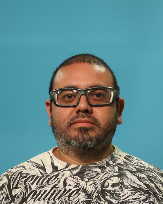 Galindo, Gilberto booking photo