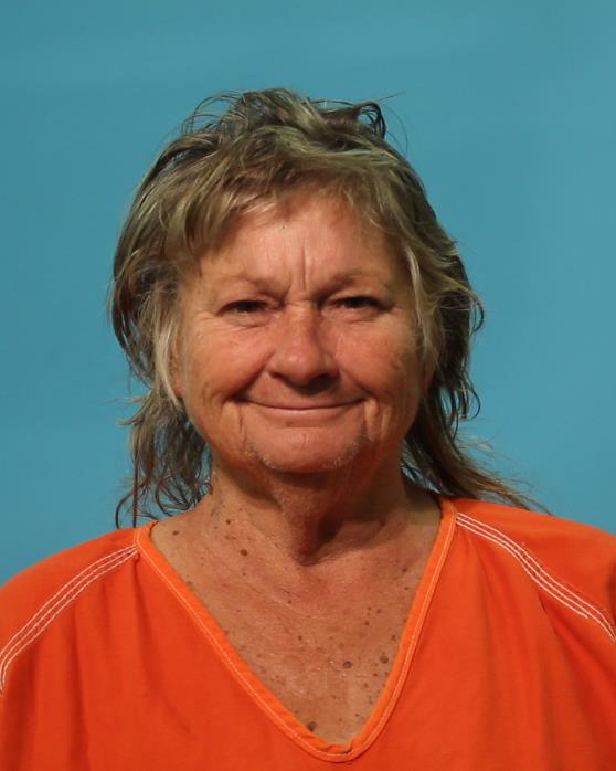 Townes, Carolyn Ruth booking photo