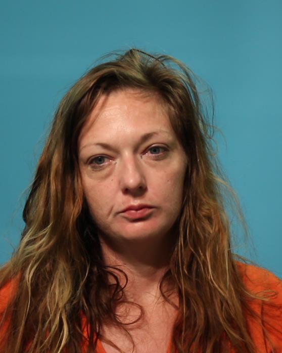 Knouff, Kendall Fawn booking photo