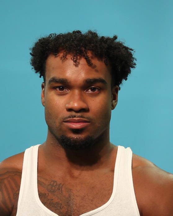 MCCAIN, BENJAMIN, IV booking photo