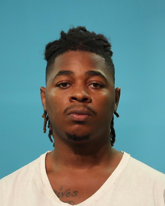 THOMAS, JOSHUA DEWAYNE NICHOLAS booking photo