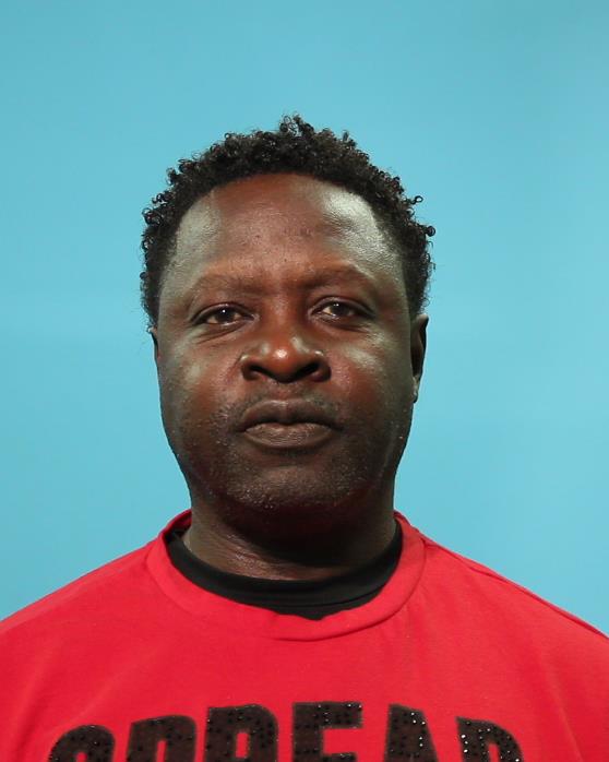 Whitney, Andre Eugene arrested by Department of Public Safety