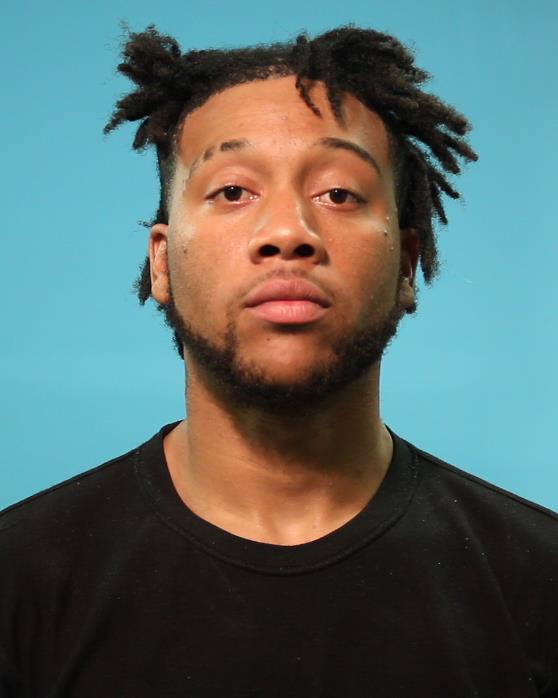 ADAMS, ARMANI arrested by Angleton Police Department