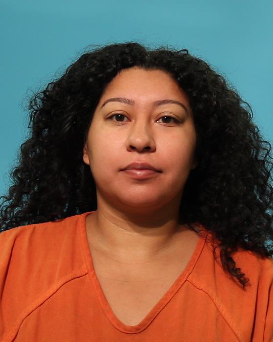 GARCIA, SIA GABRIELLA booking photo