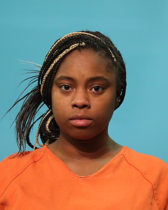 Harper, Taylor Antoinette booking photo