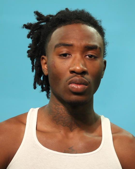 Blackman, Larry Wayen booking photo