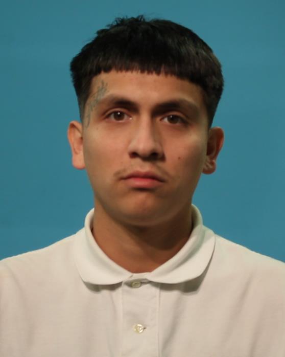 Langford, Thomas Joseph booking photo