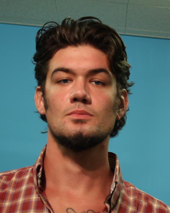 Stanislaw, Christian Nathanial arrested by Angleton Police Department