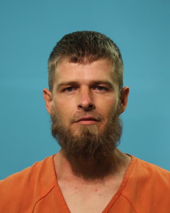 Whipple, Carl Thomas booking photo