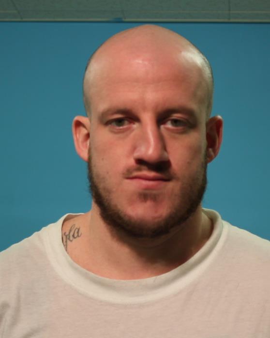 Reed, Warren Matthew booking photo