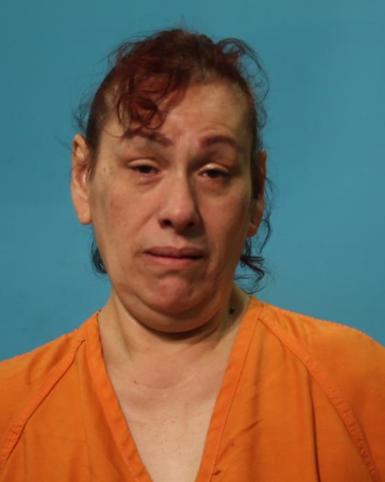 Pelaez-Munoz, Monica booking photo