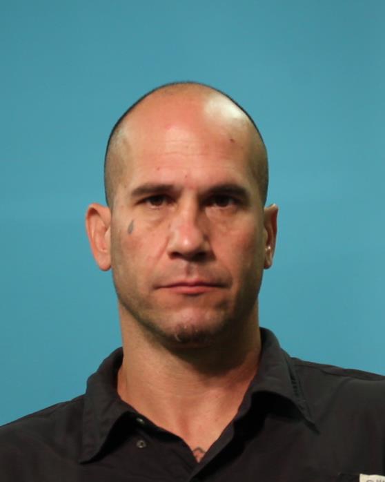 McCleod, Samuel arrested by Brazoria County SO/PD