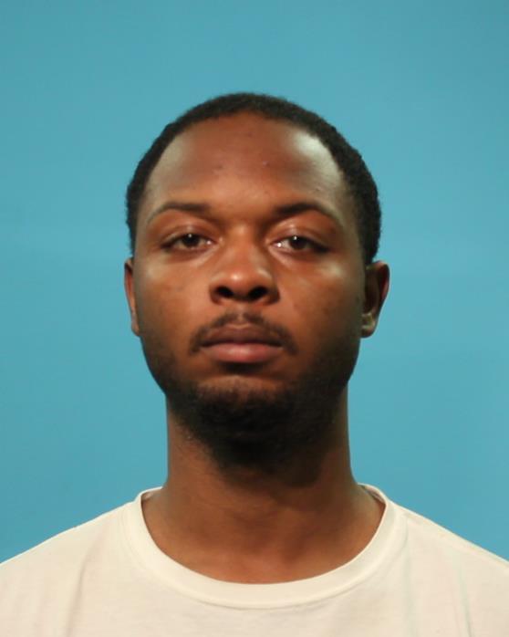 Hall, Kenneth Lee booking photo