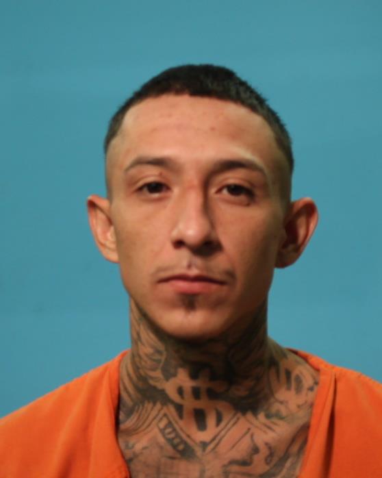 Lopez, Edward booking photo