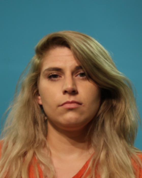 Liner, Nadia Rose booking photo