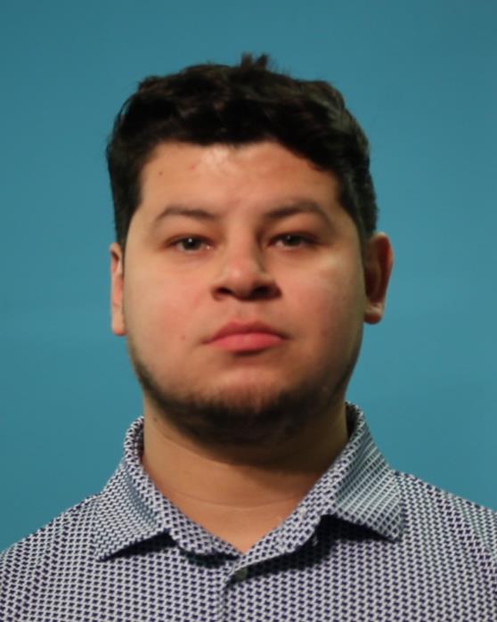 Moreno, Martin Rafael booking photo