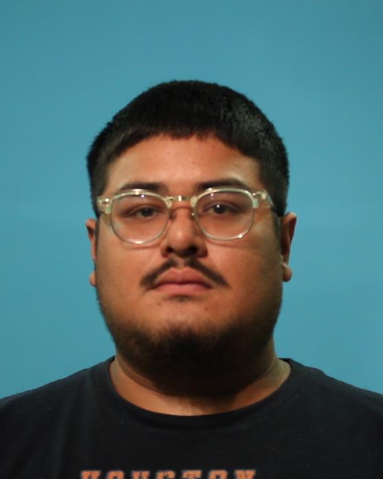 Rosas, Alex booking photo