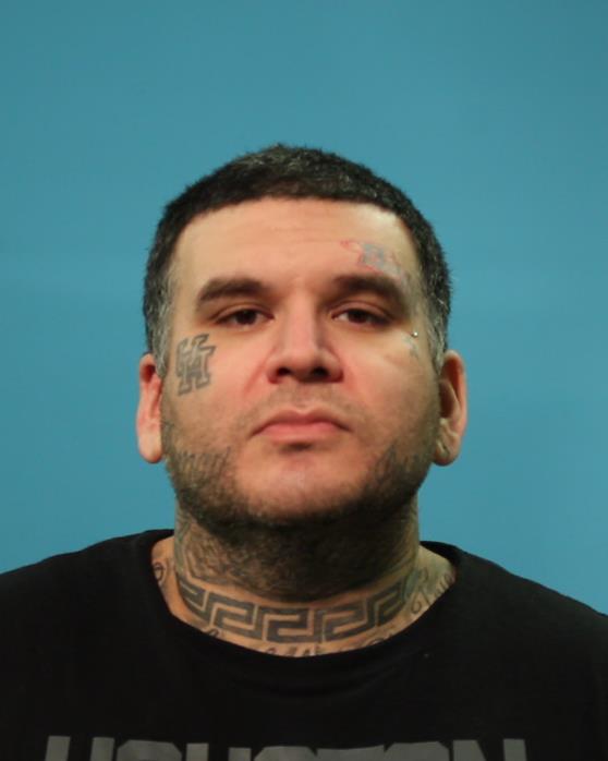 Cantu, Roman Angel, Jr. booking photo