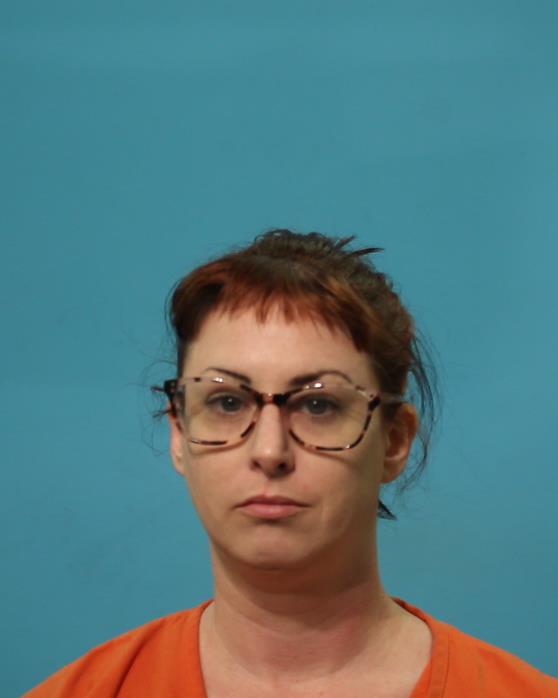 Stephens, Krystal Anne arrested by Brazoria County Sheriff’s Office