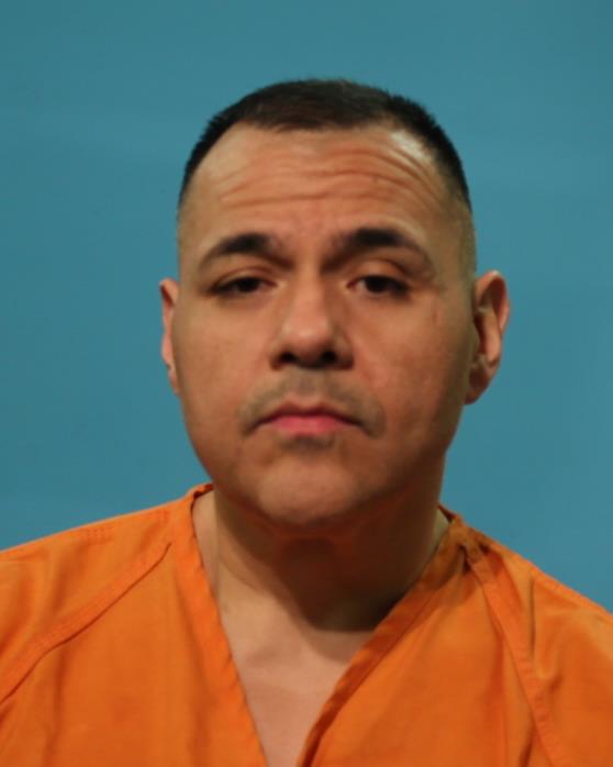Martinez, Adolfo, Jr. booking photo
