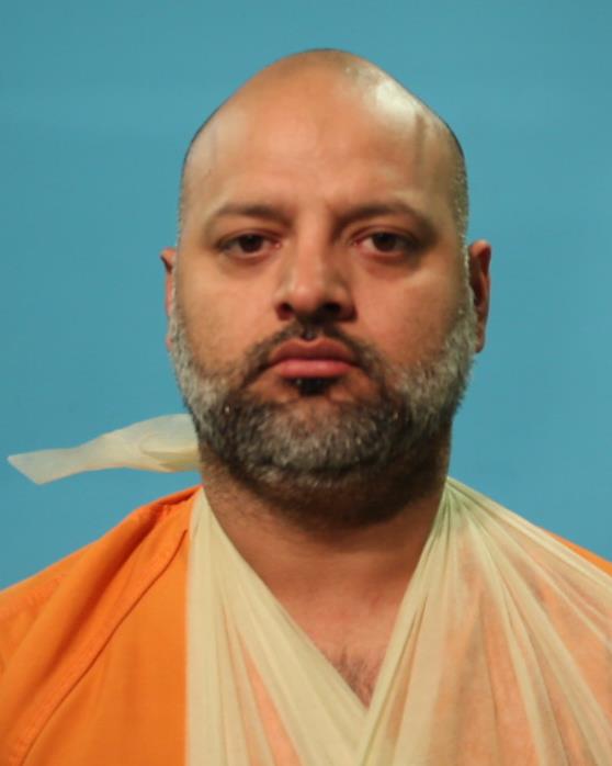 Soto, Juan Daniel booking photo