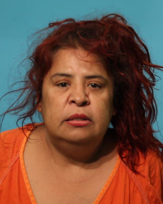 Vargas Ibarra, Stacey Dawn arrested by Lake Jackson Police Department
