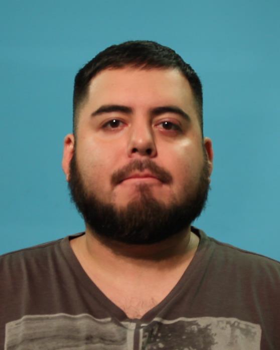 CASTILLO, ALEXANDER RENE booking photo