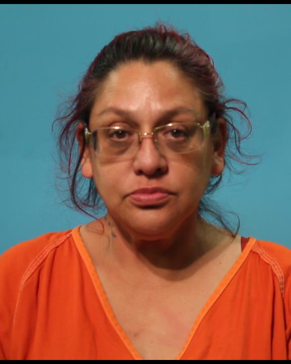 CANTU, JEANIE arrested by Lake Jackson Police Department