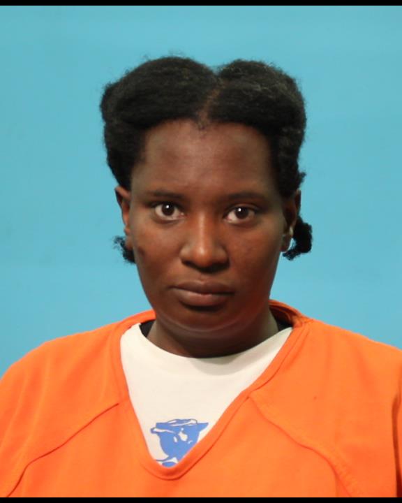 Haymond, Lakeisha Uruba booking photo