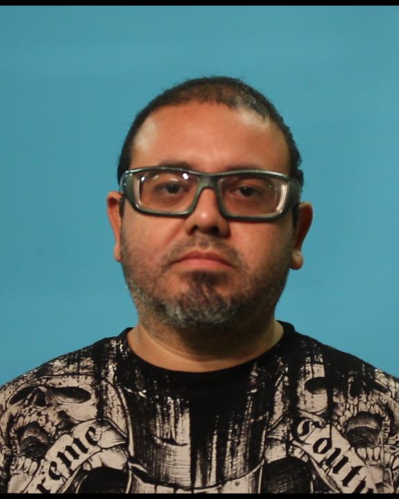 Galindo, Gilberto booking photo