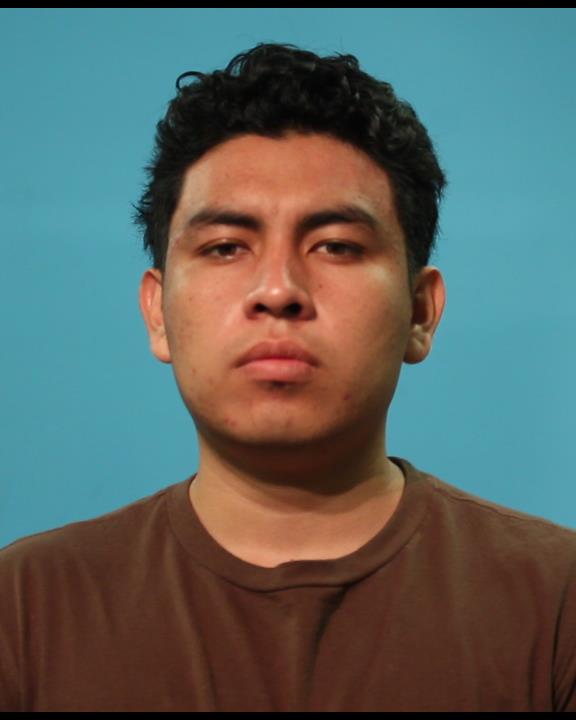GARCIA MOLINA, JOSUE booking photo