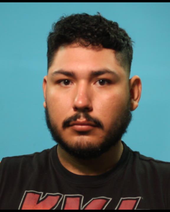 LARA, KEVIN booking photo