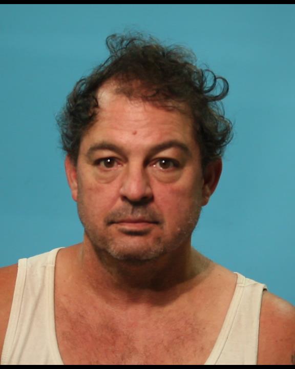 Bayer, Gilbert Raymond booking photo