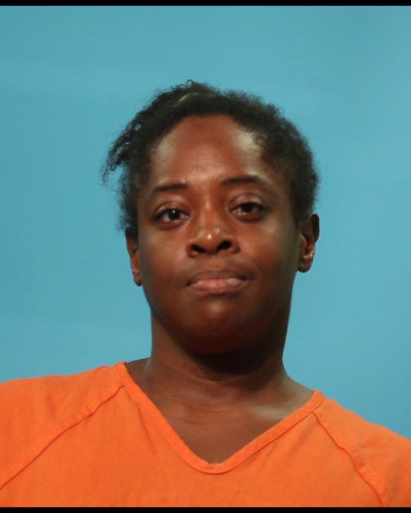 Morgan, Tiffany Tenesha booking photo