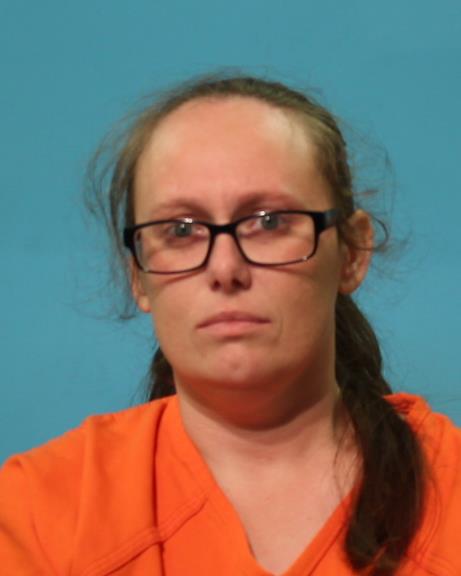 Ingalls, Chassidy Ann arrested by Sweeny Police Department