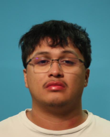 Hernandez, Dominic Ray booking photo