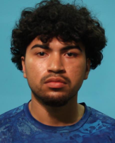 Perez, Avein booking photo