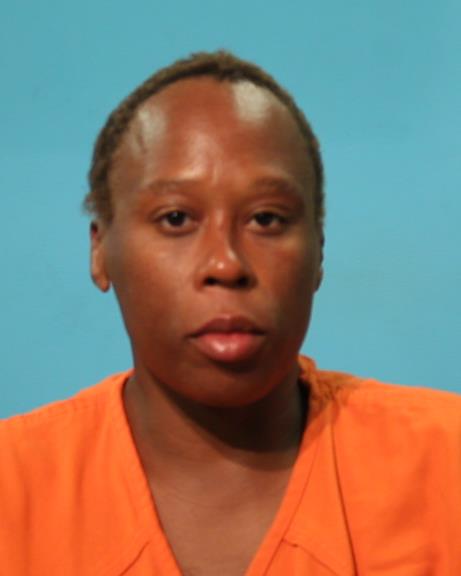 Johnson, Tekesha Lanette booking photo