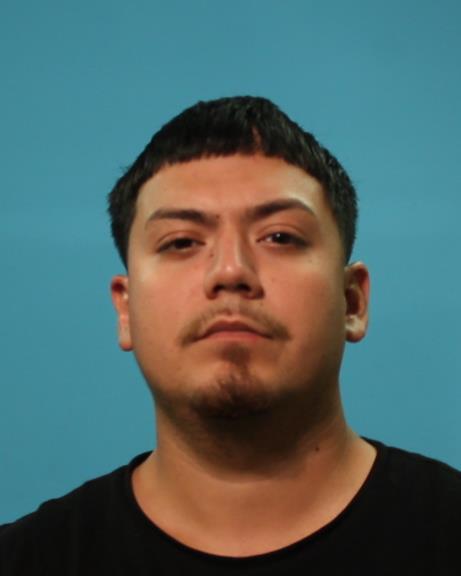 SALAZAR, GEORGE LOUIS booking photo