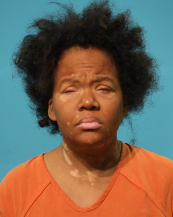 Williams, Lanora Lorraine booking photo