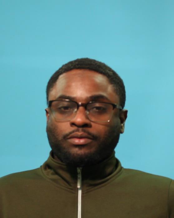 Smith, Michael Tyrone booking photo