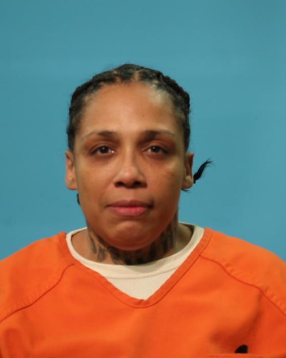 Hayes, Shemeika Odessa booking photo