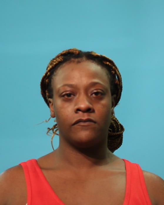 Hall, Evett Brenea booking photo