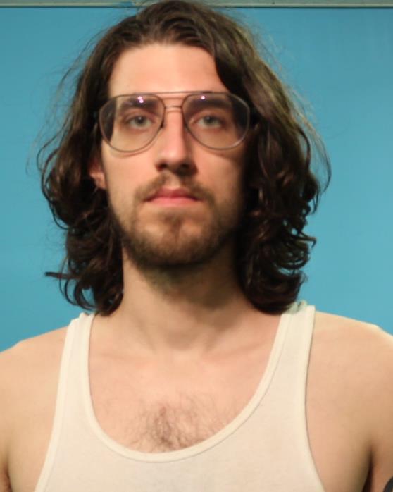 Powell, Griffin Andrew arrested by Angleton Police Department