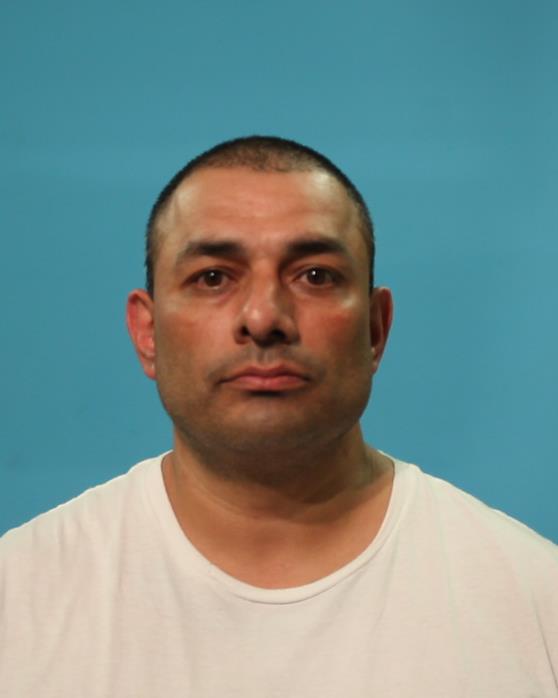 Gonzalez, Frankie booking photo