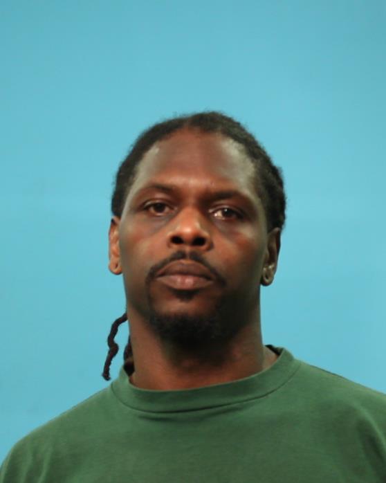 JOHNSON, BASIL booking photo