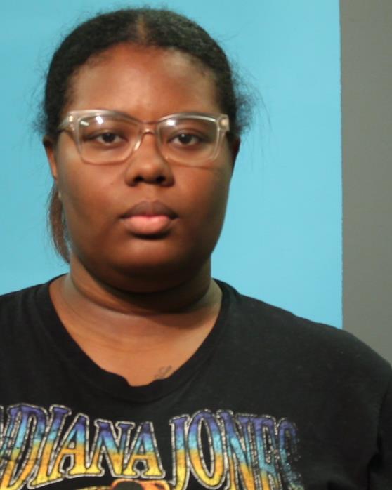 Williams, Ke Chaune booking photo