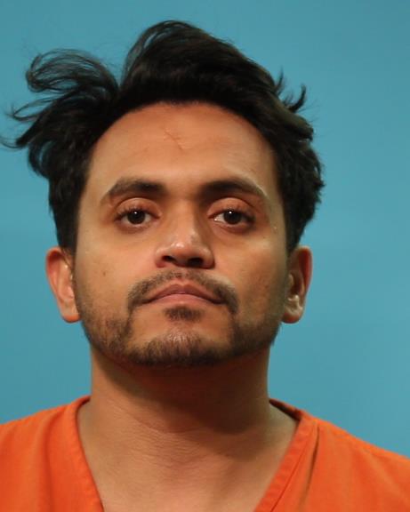 ALI, SAMIL booking photo